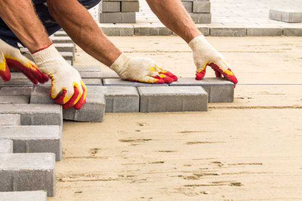 Best Cobblestone Driveway Pavers  in West Sharyland, TX
