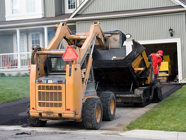 Best Commercial Driveway Pavers  in West Sharyland, TX