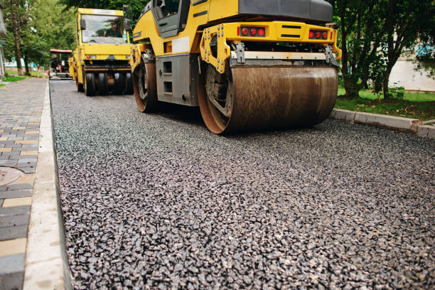 Best Interlocking Driveway Pavers  in West Sharyland, TX